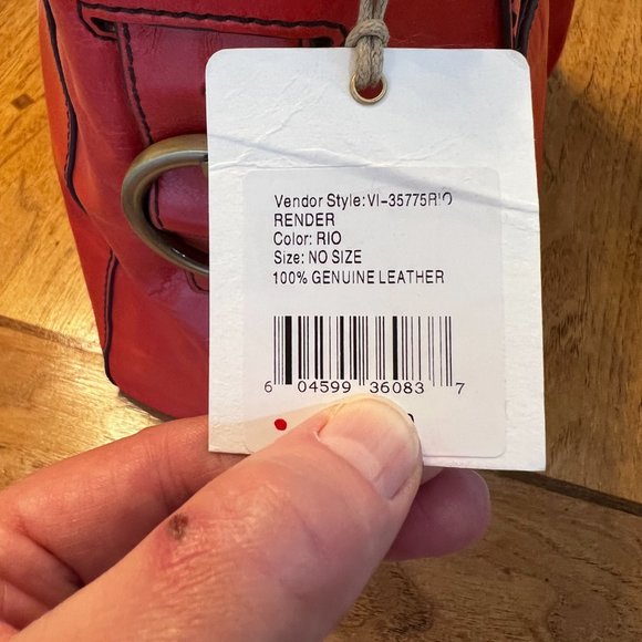 HOBO (brand) leather bag - Picture 3 of 9